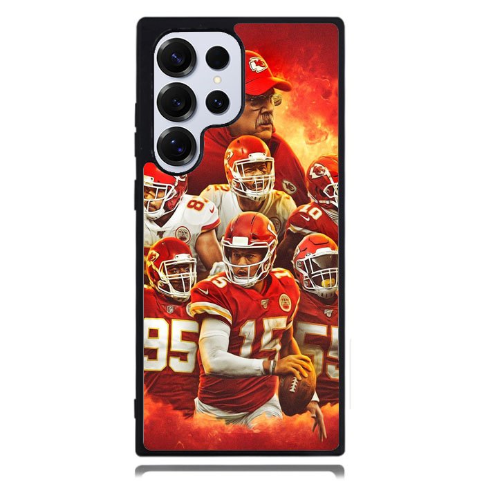 Kansas City Chiefs Samsung Galaxy S24 Ultra Case DC0976