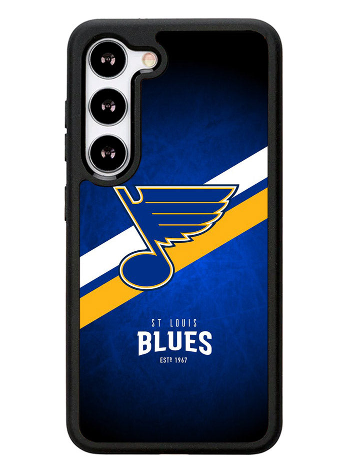 St Louis Blues 2nd Samsung Galaxy S23 Plus 5G / Samsung Galaxy S23+ 5G Case