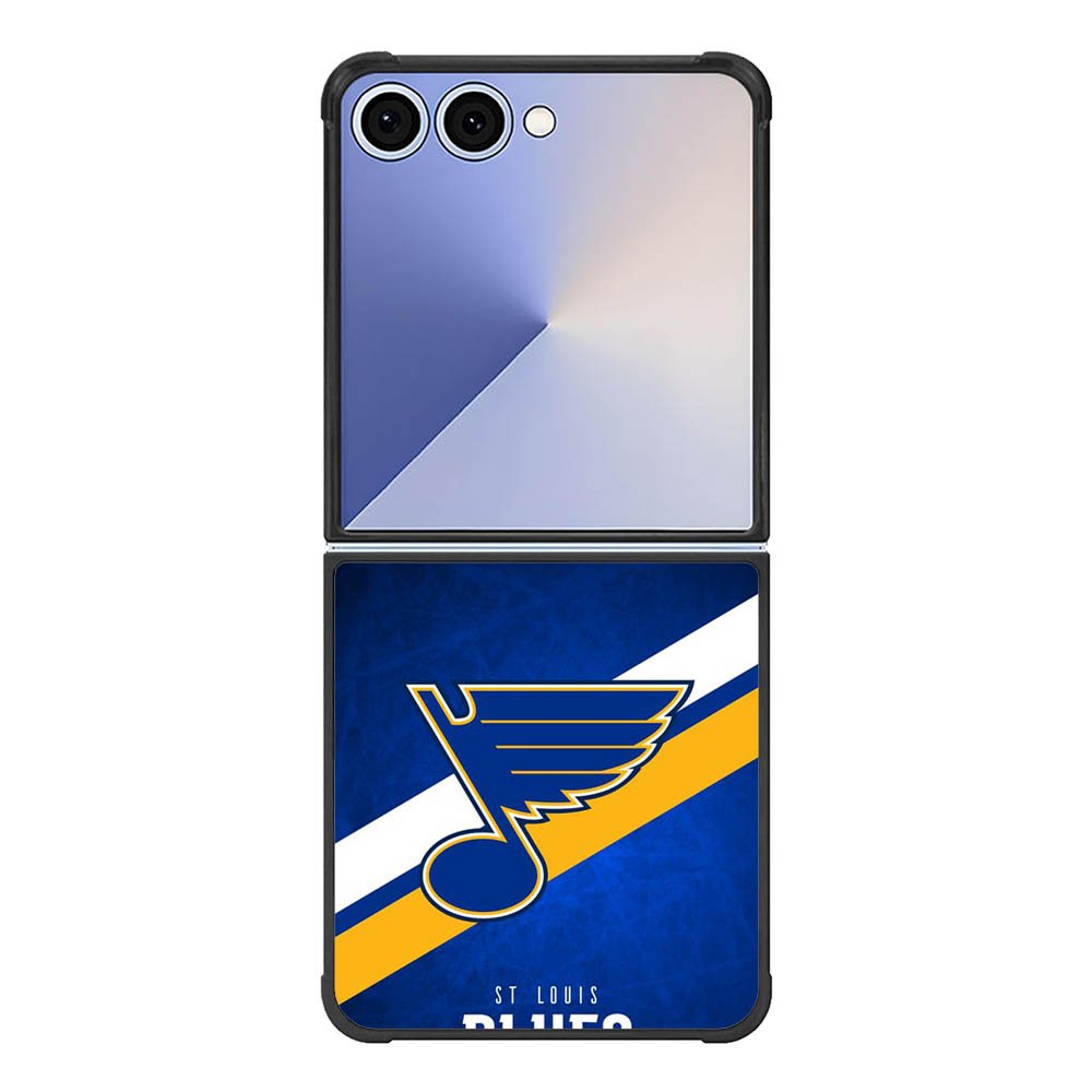St Louis Blues 2nd Samsung Galaxy Z Flip 7 5G Case
