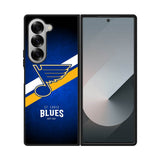 St Louis Blues 2nd Samsung Galaxy Z Fold 7 5G Case