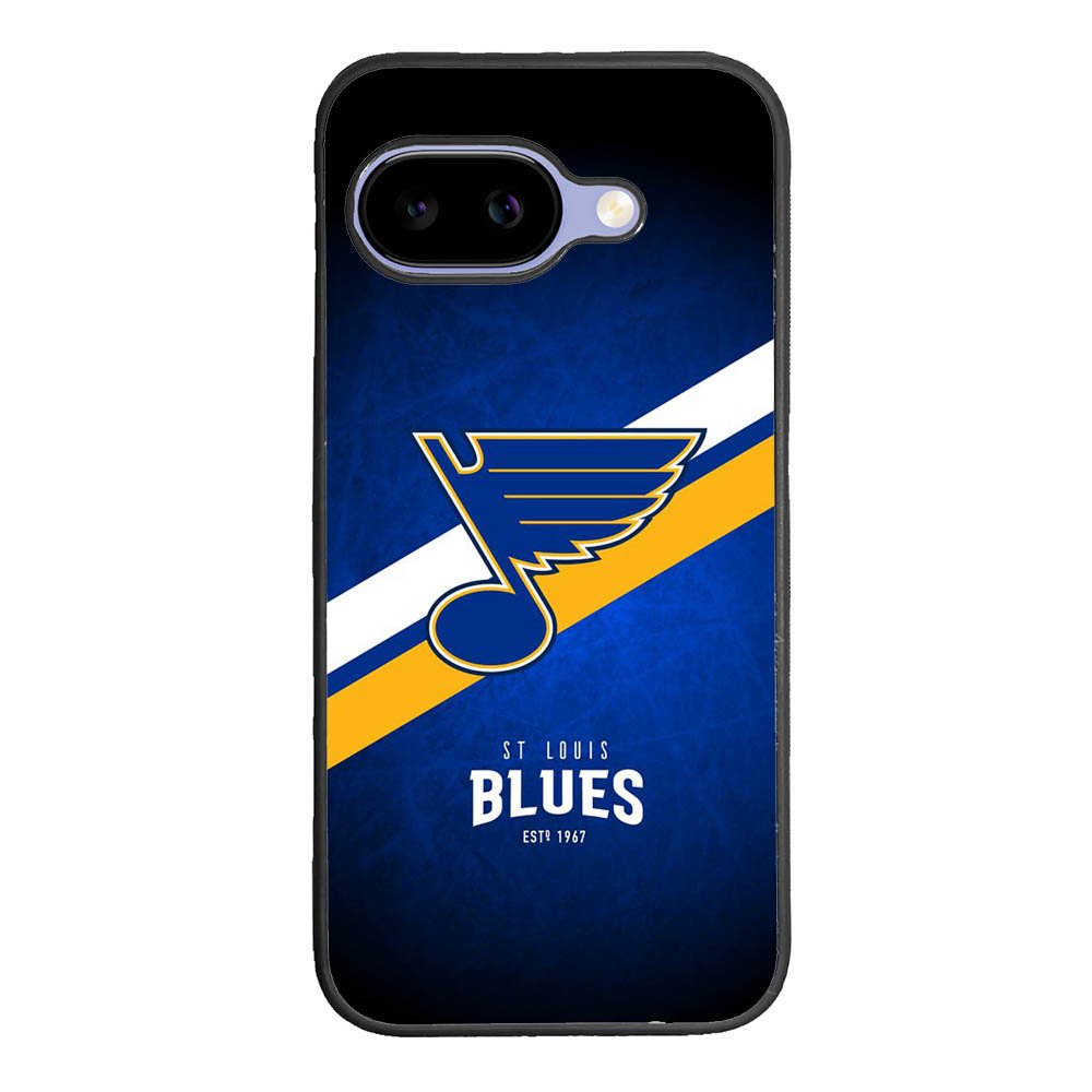 St Louis Blues 2nd Google Pixel 10A Case
