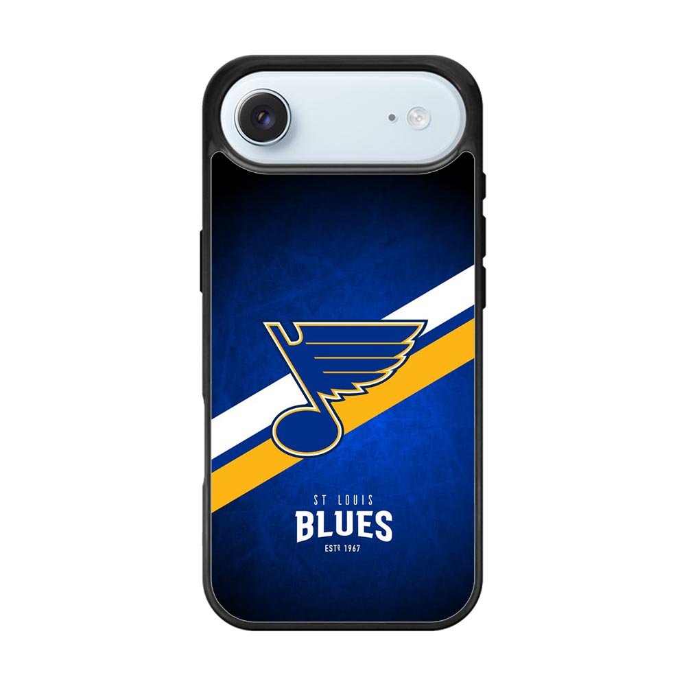 St Louis Blues 2nd iPhone Air Case
