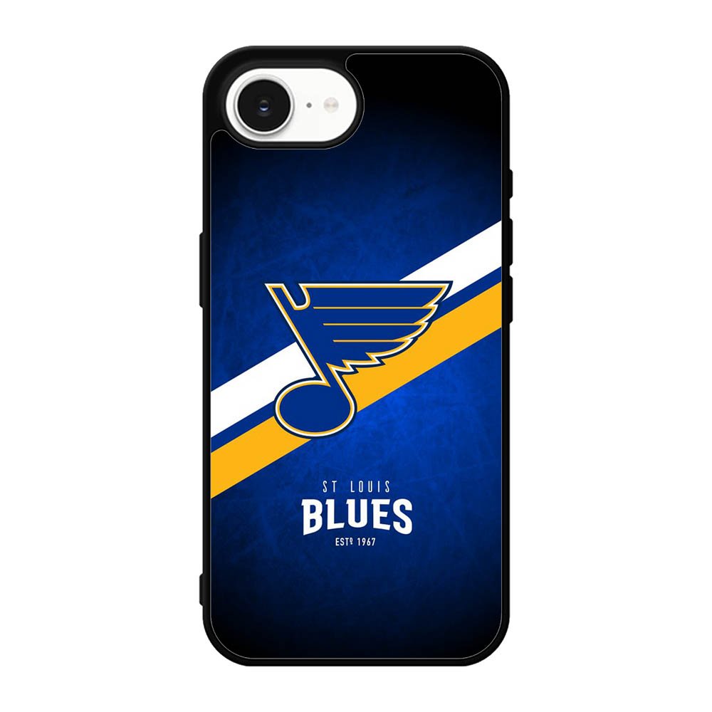 St Louis Blues 2nd iPhone 17e Case