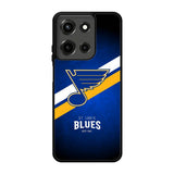 St Louis Blues 2nd Motorola Moto G 5G 2025 Case DC0667