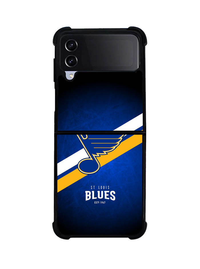 St Louis Blues 2nd Samsung Galaxy Z Flip 4 5G 2022 Case