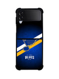 St Louis Blues 2nd Samsung Galaxy Z Flip 4 5G 2022 Case