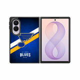 St Louis Blues 2nd Samsung Galaxy Z Fold 8 Case