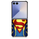 Superman Samsung Galaxy Z Flip 7 Case DC1804