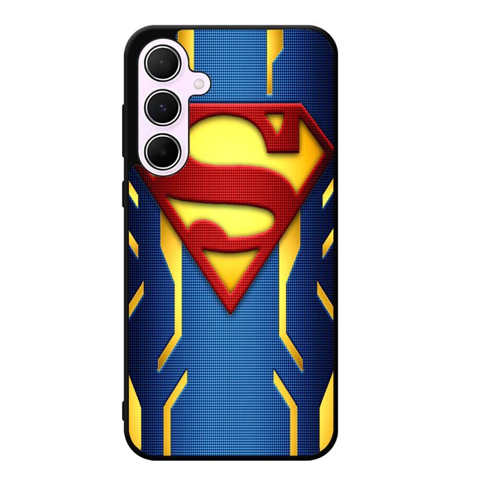 Superman Samsung Galaxy A55 5G Case DC1804