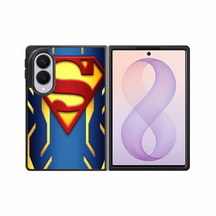Superman Samsung Galaxy Z Fold 8 Case DC1804