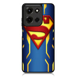 Superman Motorola Moto G Power 5G 2025 DC1804