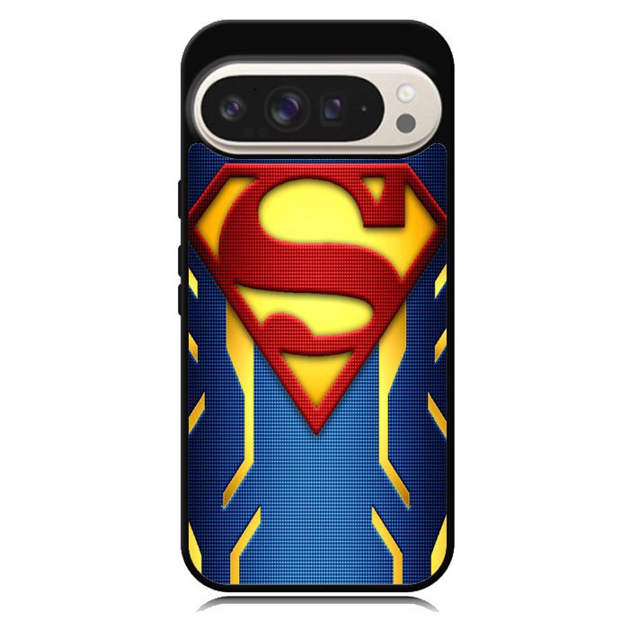 Superman Google Pixel 10 | Google Pixel 10 Pro Case DC1804