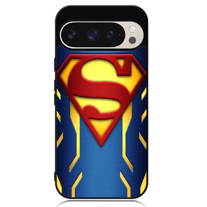 Superman Google Pixel 9 | Google Pixel 9 Pro Case DC1804