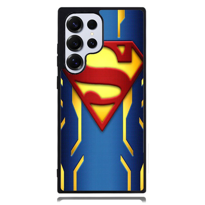 Superman Samsung Galaxy S24 Ultra Case DC1804