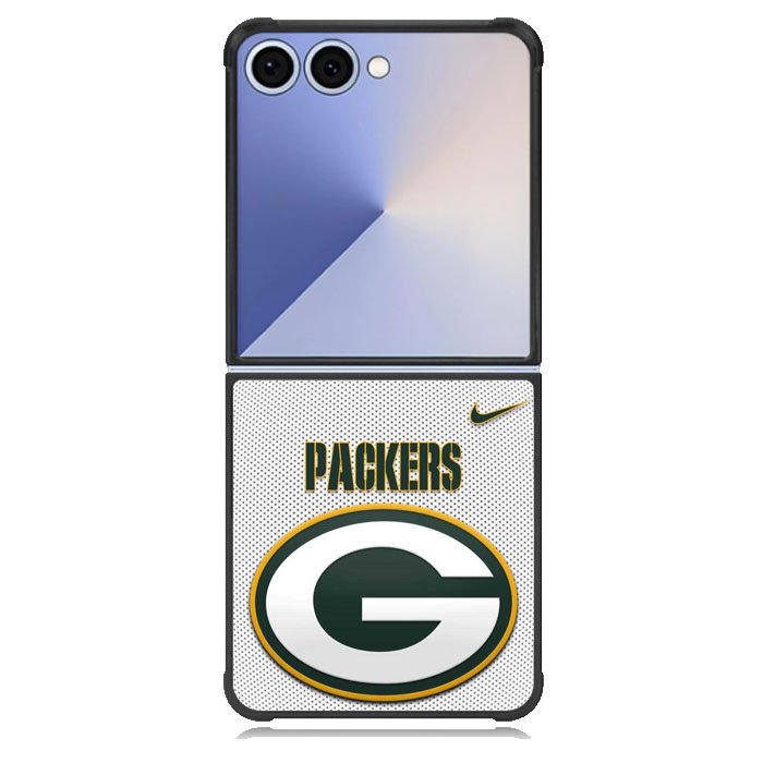 Green Bay Packers Samsung Galaxy Z Flip 7 Case DC0734