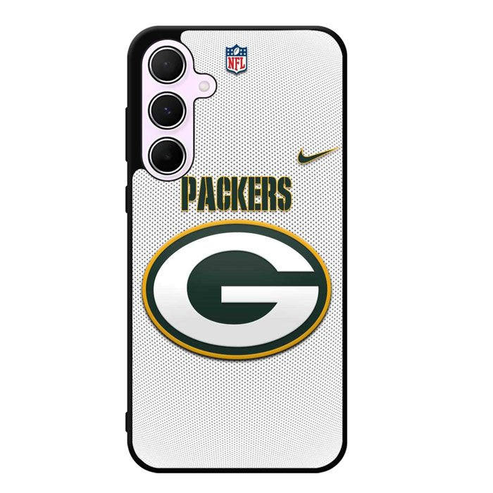 Green Bay Packers Samsung Galaxy A55 5G Case DC0734
