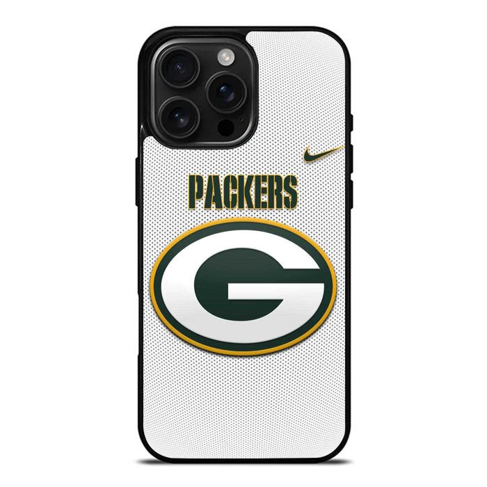 Green Bay Packers iPhone 16 Pro Max Case DC0734
