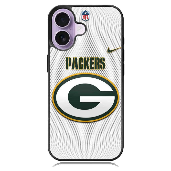 Green Bay Packers iPhone 16 Case DC0734