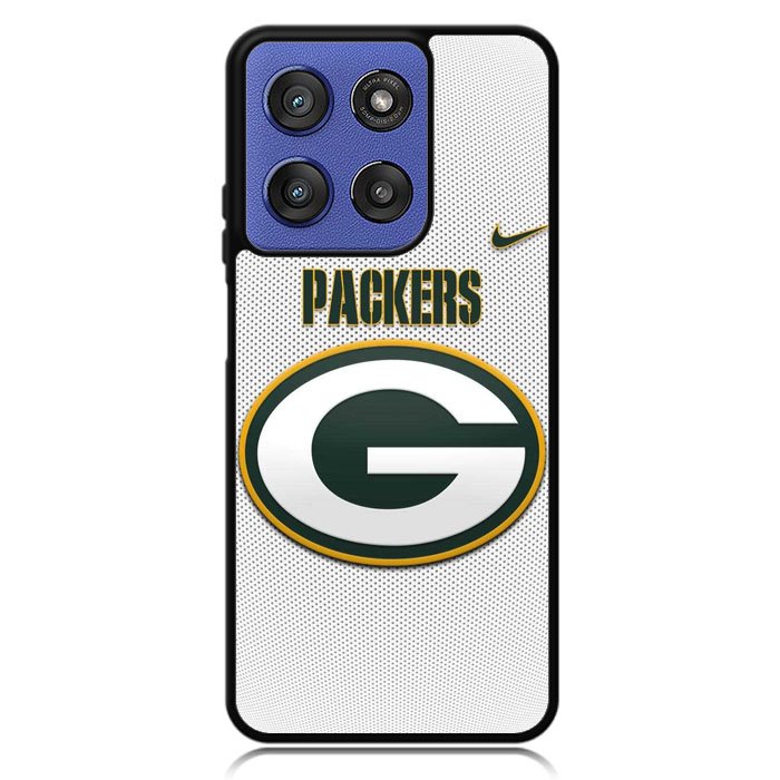 Green Bay Packers Motorola Moto G Stylus 5G 2025 DC0734