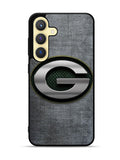 Green Bay Packers Logo 7th Samsung Galaxy S25 Plus 5G , Samsung Galaxy S25+ 5G Case