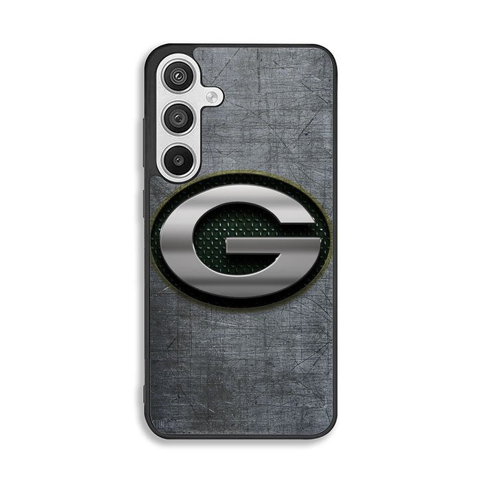 Green Bay Packers Logo 7th Samsung Galaxy A26 Case DC3964