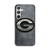 Green Bay Packers Logo 7th Samsung Galaxy A26 Case DC3964