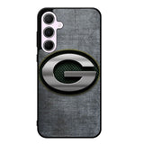 Green Bay Packers Logo Samsung Galaxy A25 5G Case DC0738