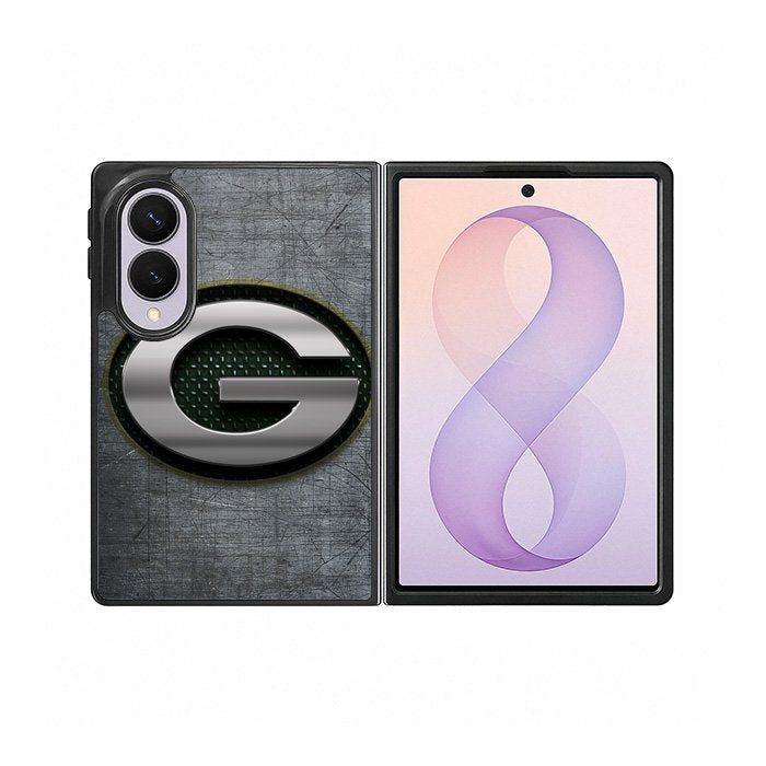 Green Bay Packers Logo Samsung Galaxy Z Fold 8 Case DC0738