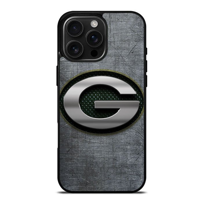 Green Bay Packers Logo iPhone 16 Pro Case DC0738