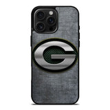 Green Bay Packers Logo iPhone 16 Pro Case DC0738