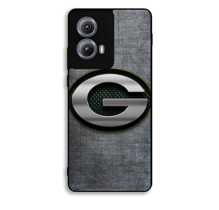 Green Bay Packers Logo 7th Motorola Moto Edge 2024 Case DC3964
