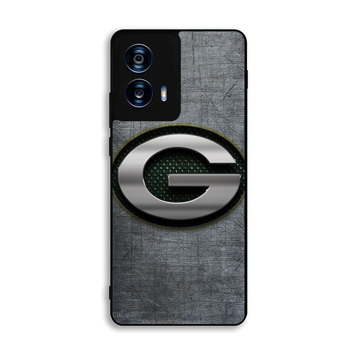 Green Bay Packers Logo 7th Motorola Moto G Power 5G 2024 Case DC0126