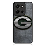 Green Bay Packers Logo Motorola Moto G Power 5G 2025 DC0738
