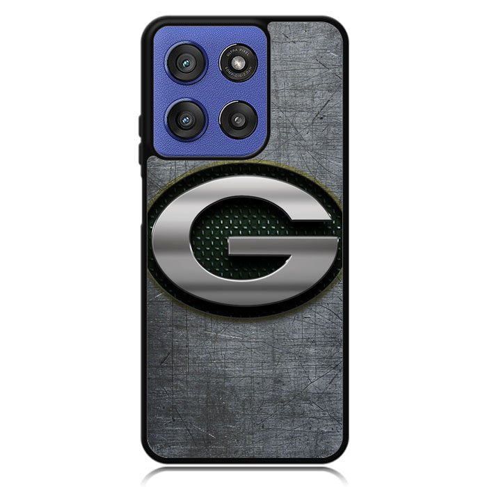Green Bay Packers Logo Motorola Moto G Stylus 5G 2025 DC0738
