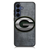 Green Bay Packers Logo Samsung Galaxy S25 FE DC0738
