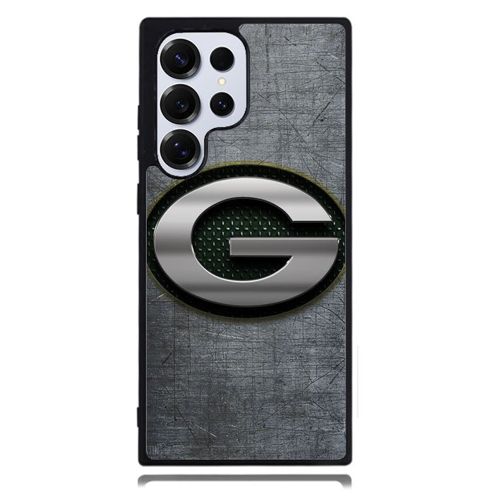 Green Bay Packers Logo Samsung Galaxy S24 Ultra Case DC0738