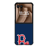 boston red sox 7th Motorola Moto RAZR Plus 2025 Case