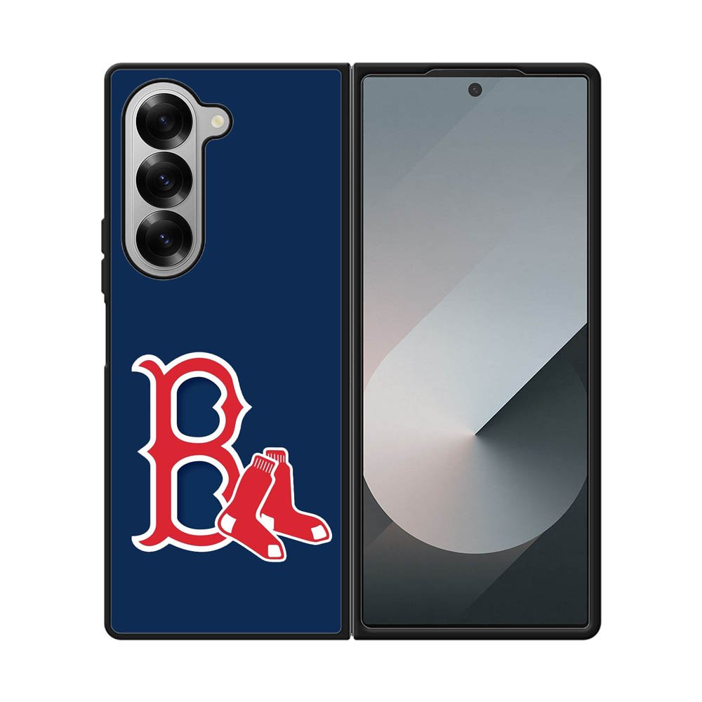 boston red sox 7th Samsung Galaxy Z Fold 7 5G Case