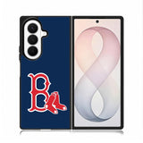 Boston Red Sox Samsung Galaxy Z Fold 8 Ultra Case DC0238