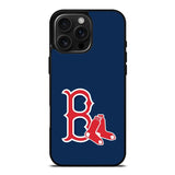 Boston Red Sox iPhone 16 Pro Case DC0238