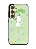 Pochacco Samsung Galaxy S24 Plus 5G , Samsung Galaxy S24+ 5G Case