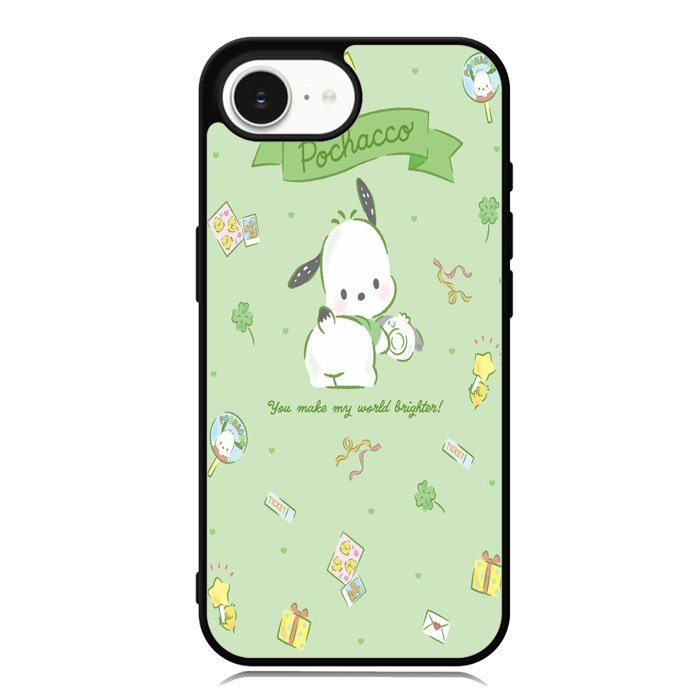 Pochacco iPhone 16e Case DC1471