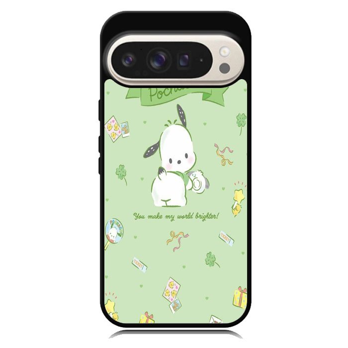 Pochacco Google Pixel 10 | Google Pixel 10 Pro Case DC1471