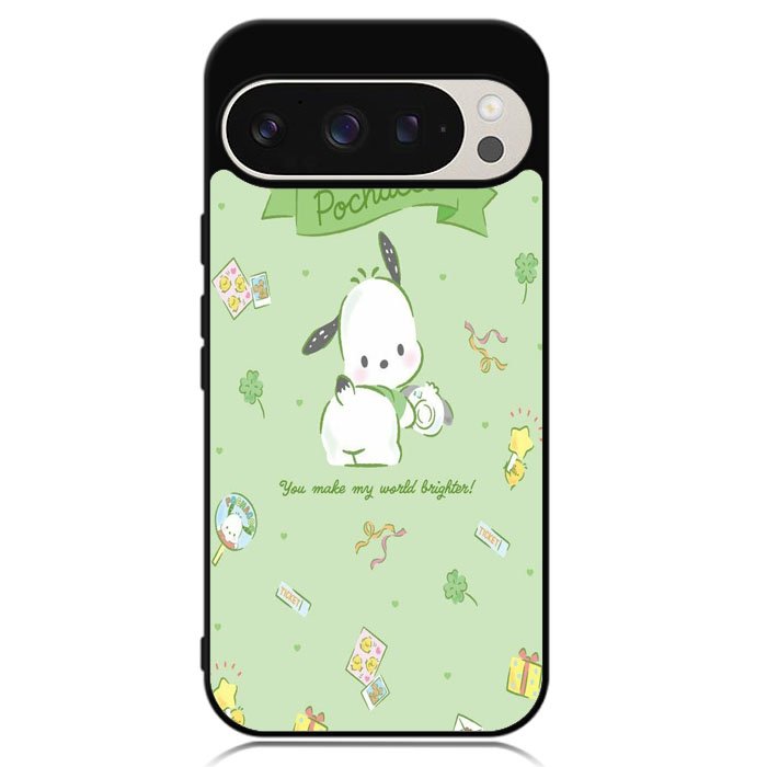 Pochacco Google Pixel 9 | Google Pixel 9 Pro Case DC1471