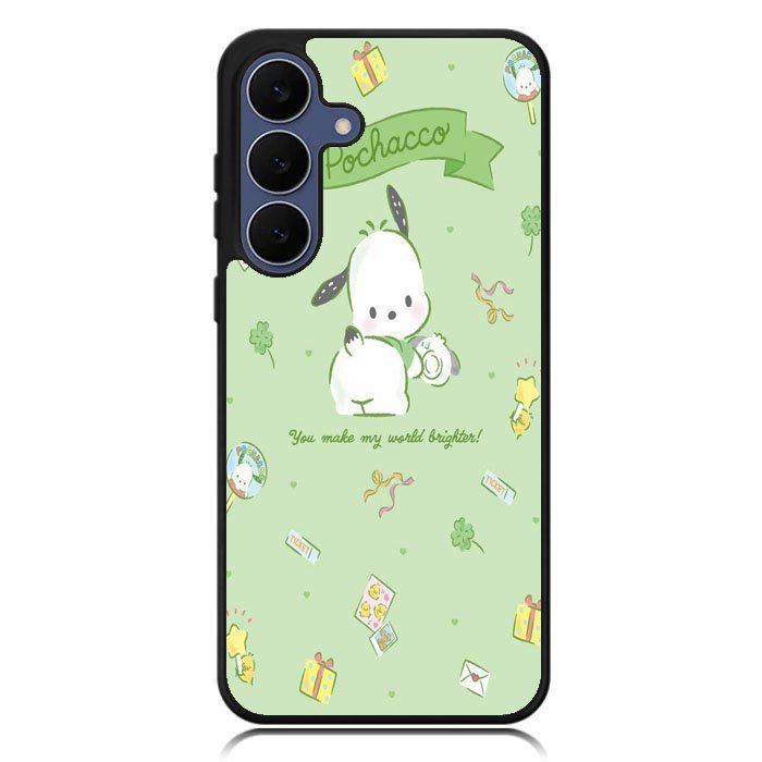 Pochacco Samsung Galaxy S24 FE Case DC1471