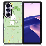 Pochacco Samsung Galaxy Z Fold 7 Case DC1471