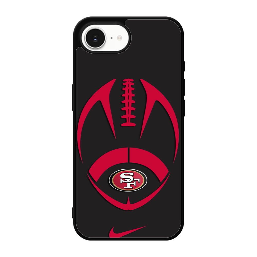 San Francisco 49Ers iPhone 17e Case DC1612