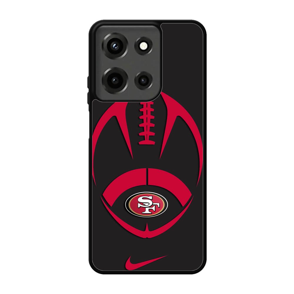 San Francisco 49Ers 10th Motorola Moto G 5G 2025 Case DC4872