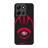 San Francisco 49Ers 10th Motorola Moto G 5G 2025 Case DC4872