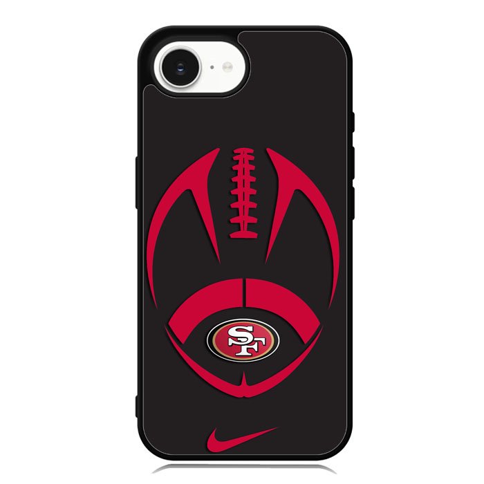 San Francisco 49Ers iPhone 16e Case DC1612